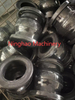 NBR Pipe Expansion Coupling PN16 Flanged Rubber Joint