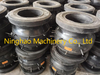 Single Ball Rubber Expansion Joint Industrial EPDM Pipeline Connector with JIS10K Flange