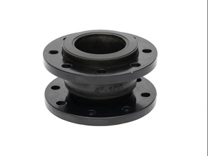 Water Pipeline Rubber Joint ANSI Flanged Rubber Compensator