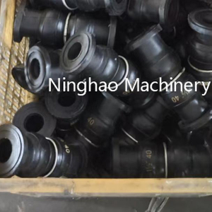 Pn25 Double Sphere Rubber Expansion Joint for Industrial Systems