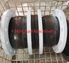 High-Temperature Rubber Connector Expansion Joint