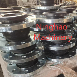 EPDM 10 INCH Rubber Expansion Joint Thermal expansion joint 