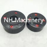 DIN Flanged Rubber Metal Pipe Connector for Misalignment 