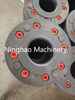EPDM Anti-Vibration Rubber Metal Coupling Thermal Expansion 