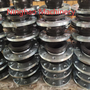 Corrosion Resistant Flexible Coupling Rubber Expansion Joint