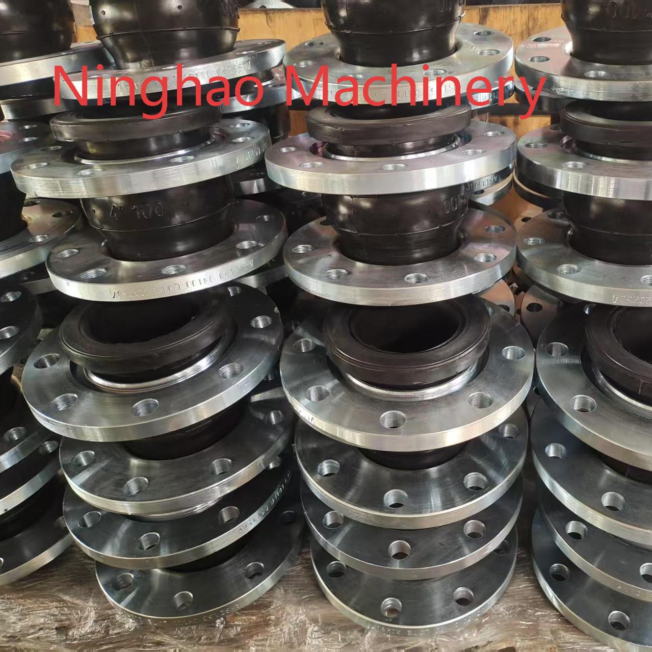 Corrosion Resistant Flexible Coupling Rubber Expansion Joint