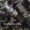 HVAC Systems Double Ball Rubber Joint with Flanges