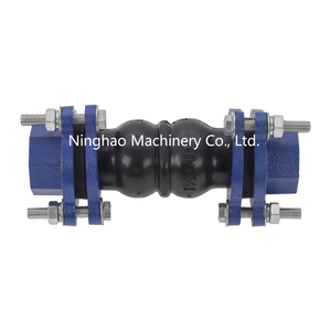 Screw Type Bronze Rubber Pipe Joint for Water