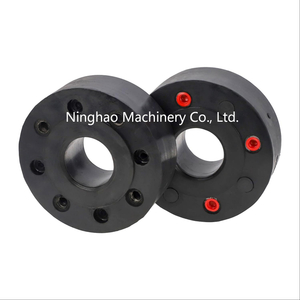 High Duty EPDM Rubber Metal Pipe Connector 