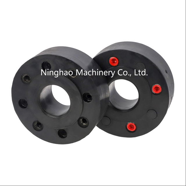 High Duty EPDM Rubber Metal Pipe Connector 