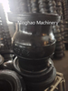 EPDM Pipe Connector HVAC Rubber Expansion Joint 
