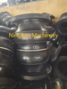 EPDM Double Sphere Type Water Pump Neoprene Rubber Expansion Joint 