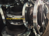 DN80 Neoprene Rubber Expansion Joint with JIS10K Flanged