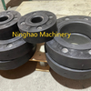 EPDM Carbon Steel Rubber Metal Pipe Connector for Thermal Movement Compensation 