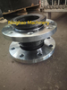 HVAC Single Rubber Flexible Joint with DIN Flanges