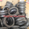Flanged Single Ball Rubber Flexible Joint for HVAC Systems
