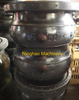 Flanged NBR Double Sphere Rubber Expansion Joint for Oil Resistance