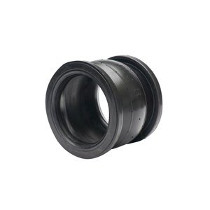 DN32-DN3000 Pn10 Pn16 Single Sphere Flexible Rubber Expansion Joints for Shock Absorbing