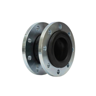Flanged Flexible Rubber Pipeworking Expansion Joints