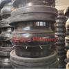 PN16 ANSI Flanged Single Ball Flexible Joint Rubber Compensator