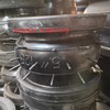 JIS10K Flangd EPDM Single Sphere Rubber Expansion Joint