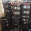 PN16 Double Ball Rubber Expansion Joint with Stainless Steel Flanges