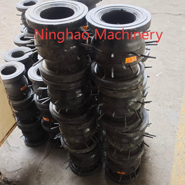 DN300 Single Rubber Flexible Joint for Water Systems