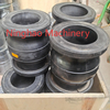Industrial Single Ball Rubber Expansion Jiont with Flanges