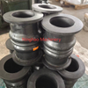 Bronze NBR Threaded Rubber Pipe Joint for Water Systems