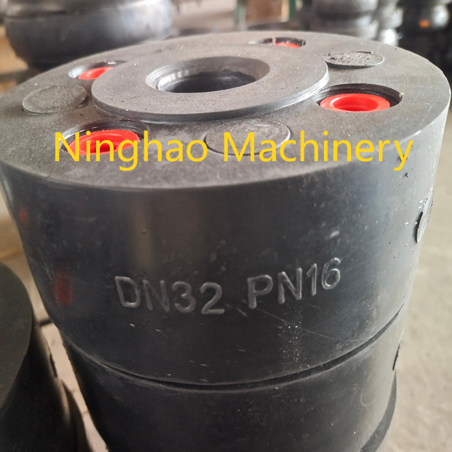 Anti Vibration Rubber Metal Pipe Connector for Mechanical Systems