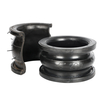 Custom Size Arch Design Flexible Rubber Single Ball Pipeline Expansion Joint