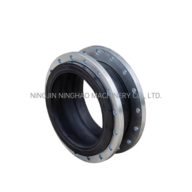 What is a rubber expansion joint?