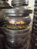 Rubber Expanion Pipe Joint 6 inch Flanged Rubber Connector for Chemical System
