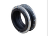 HVAC Rubber Expansion Joint 4 Inch ANSI Flanged Rubber Compensator