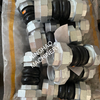  Rubber Expansion Joint with Union Ends for Shock Absorption