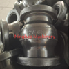 8 Inch SS304 Single Rubber Expansion Joint Pipe Connector