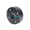 High Duty Rubber Metal Pipe Joint for Axial Compensator 