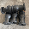 EPDM Threaded Rubber Connector for Vibration and Noise Reduction