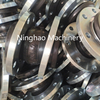 Galvanized Flanged Single Ball Rubber Expansion Joint for Vibration Absorption
