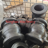 SS316 Flanged Single Ball Rubber Compensator for Pipelines Connection