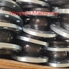 SS316 Flanged Single Ball Rubber Compensator for Pipelines Connection