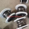 EPDM DN100 Rubber Expansion Connector with JIS10K Flanges
