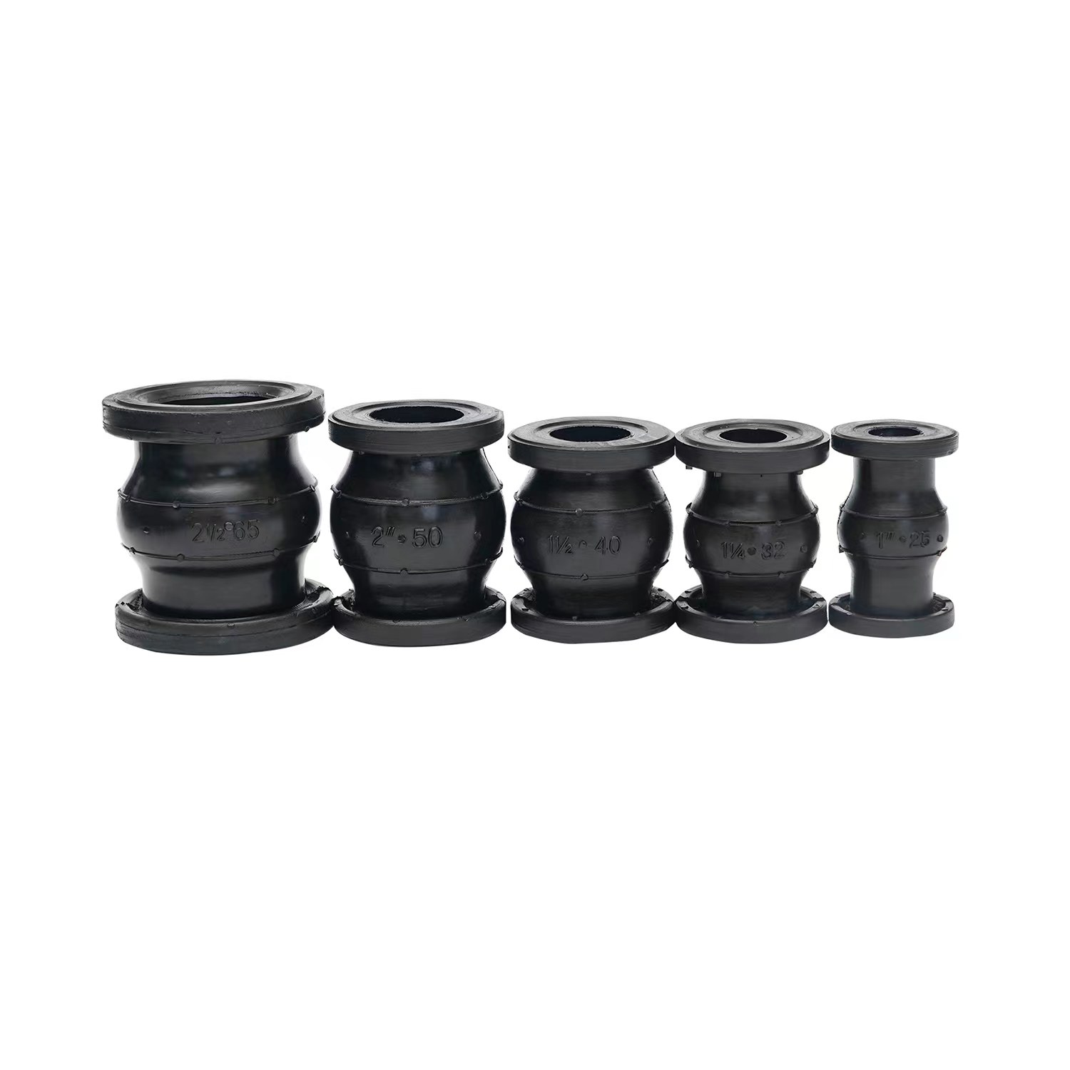 EPDM Flexible Rubber Single Sphere Pipe Expansion Joint