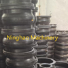 JIS10K Flanged Single Rubber Flexible Joint for Industrial Use