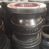 EPDM Single Rubber Flexible Joint Pipe Compensator 