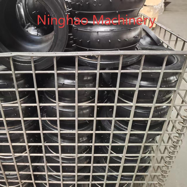 DN250 Double Sphere Rubber Flexible Joint for Water Systems