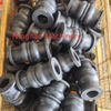 Bronze NBR Threaded Rubber Pipe Joint for Water Systems