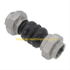 Screw Type Bronze Rubber Pipe Joint for Water