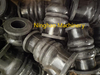 HVAC DN65 Double Sphere Rubber Expansion Joint 