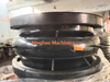 Anti- Corrosion Rubber Flexible Joint NBR Pipe Connector